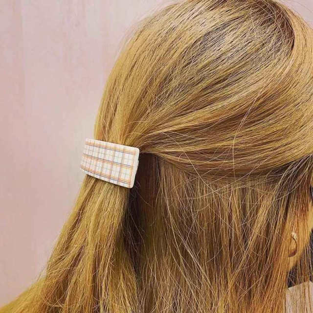 Grech&Co. 彈力髮夾 (多色可選)