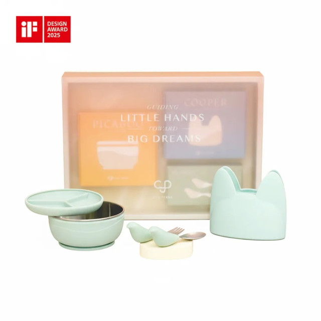 CYDterra 彌月食光禮盒超值三入組 (附提袋)