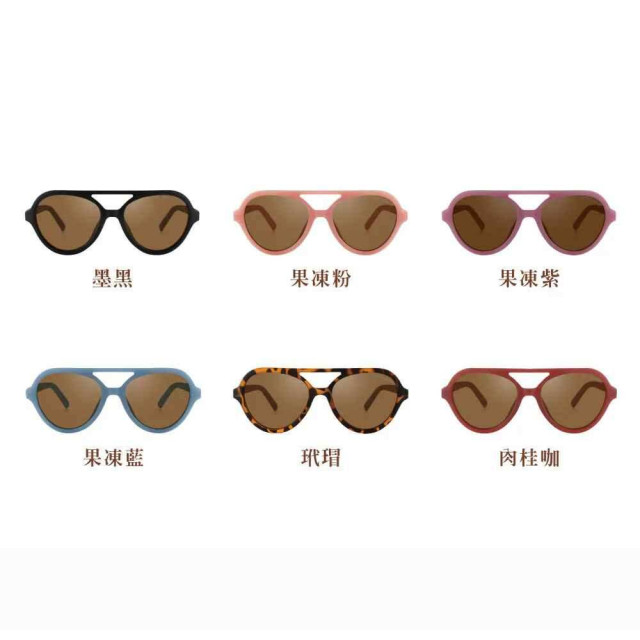 Grech&Co. 2024飛行員偏光太陽眼鏡3-6y (多色可選)