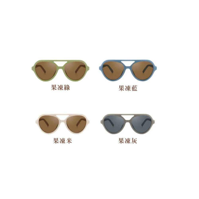 Grech&Co. 2023飛行員偏光太陽眼鏡7-12y (多色可選)