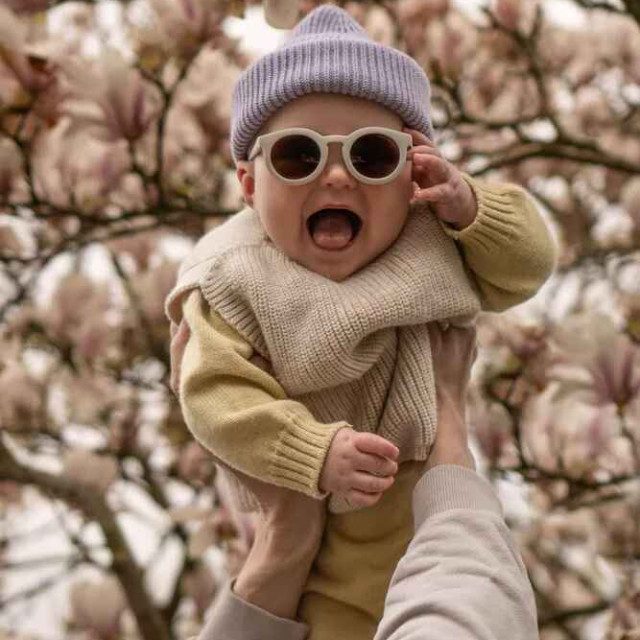 Grech&Co. 植感系V3偏光太陽眼鏡9-14y (多色可選)