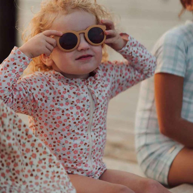 Grech&Co. 植感系V3偏光太陽眼鏡3-6y (多色可選)