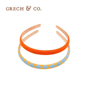 Grech&Co. 髮箍二入組 (多色可選)