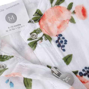 Little Unicorn 雙層紗褲型防踢背心L (多款可選)