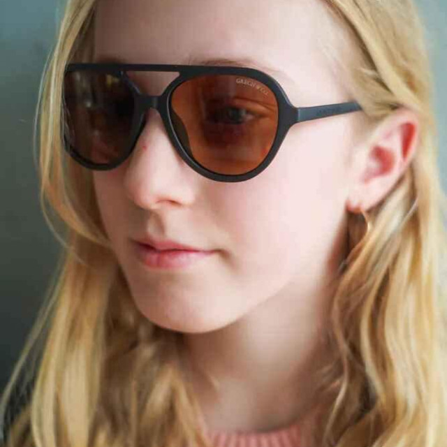 Grech&Co. 2023飛行員偏光太陽眼鏡0-2y (多色可選)