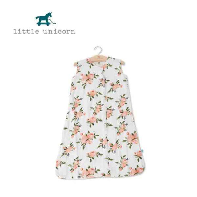Little Unicorn 雙層紗防踢背心S (多款可選)