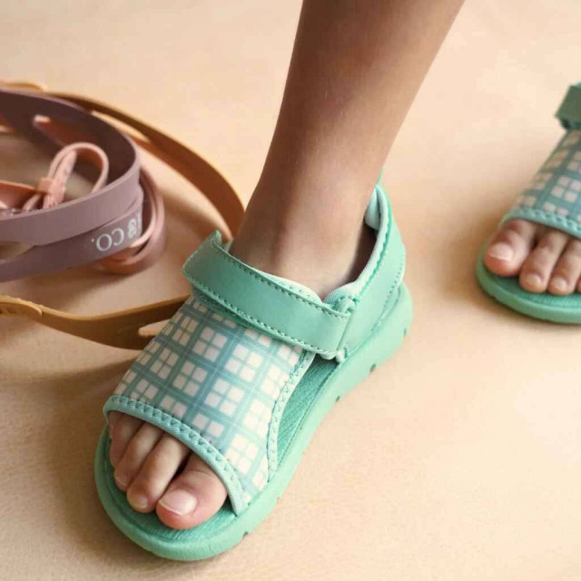 Grech&Co. 兒童涼鞋 (多色可選)