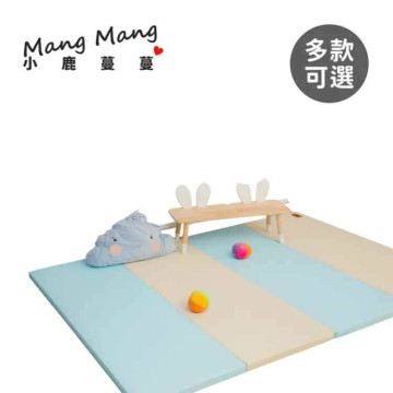Mang Mang小鹿蔓蔓 兒童4cm摺疊地墊 (200L四折款)