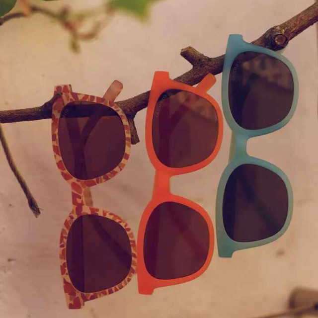 Grech&Co. 植感系探險者偏光太陽眼鏡 (多色可選)