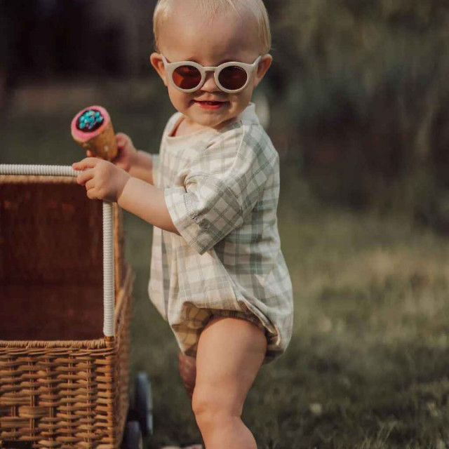 Grech&Co. V3 偏光太陽眼鏡3-8y 全配款 (多款可選)