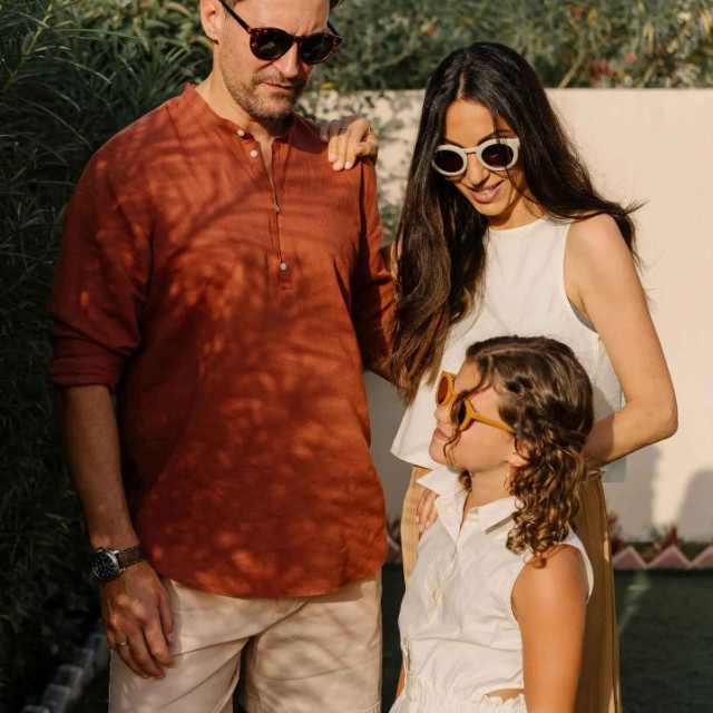 Grech&Co. V2 偏光太陽眼鏡3-8y