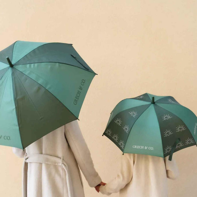 Grech&Co. 兒童雨傘17吋(多色可選)