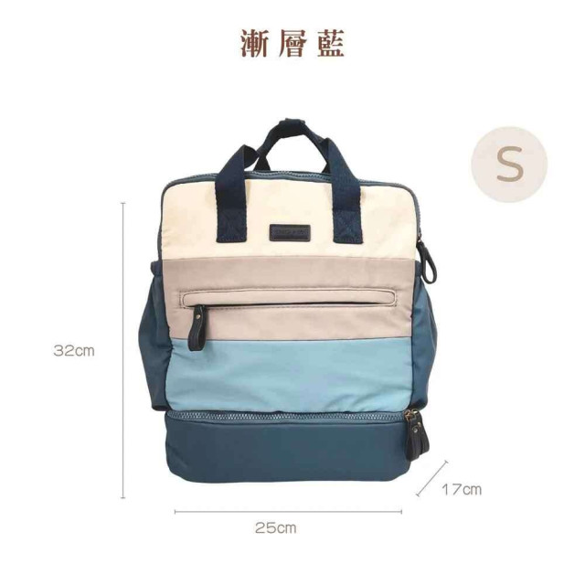 Grech&Co. 防水保溫後背包-中 (多色可選)