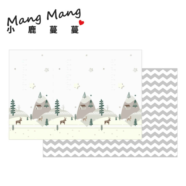 Mang Mang小鹿蔓蔓 兒童XPE摺疊地墊(MAX版) 多款可選