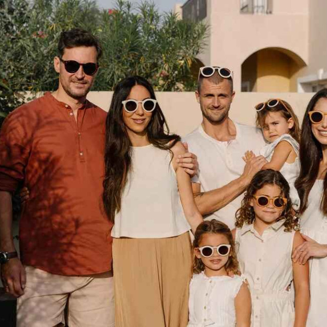 Grech&Co. V2 偏光太陽眼鏡3-8y