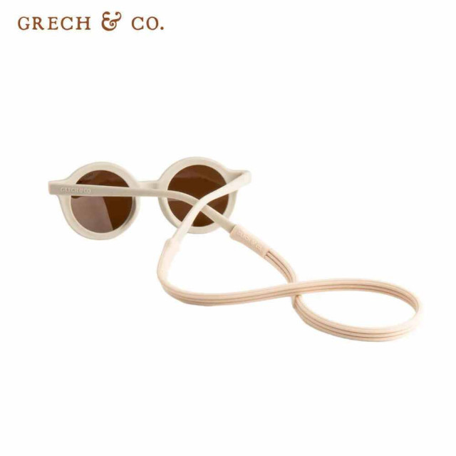 Grech&Co. 矽膠眼鏡防落繩 (多款可選)