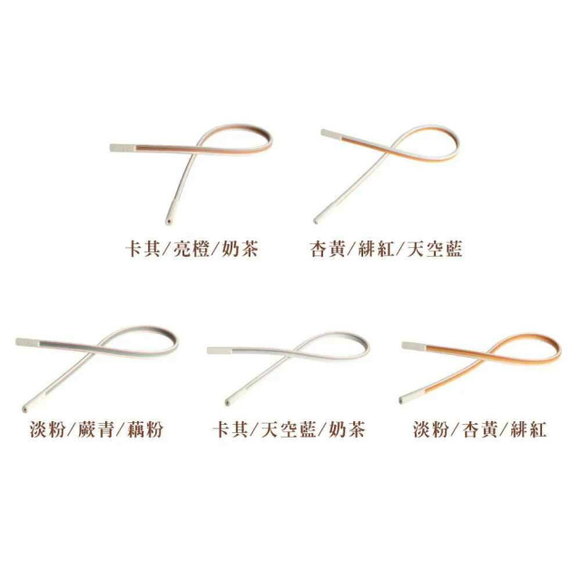 Grech&Co. 矽膠眼鏡防落繩 (多款可選)