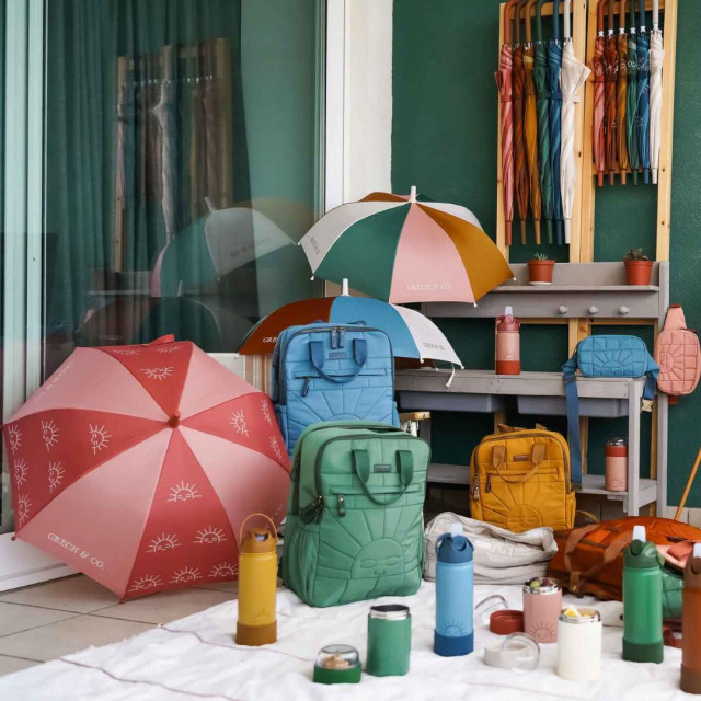 Grech&Co. 後背包-大 (多色可選)