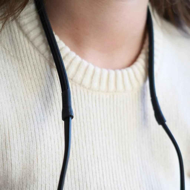 Grech&Co. 矽膠眼鏡防落繩 (多款可選)