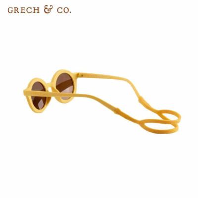 Grech&Co. 2023矽膠眼鏡防落繩 嬰兒款 (多色可選)