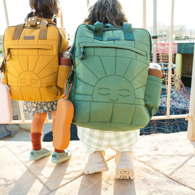 Grech&Co. 後背包-中 (多色可選)