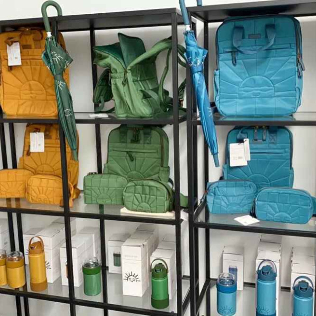 Grech&Co. 後背包-中 (多色可選)