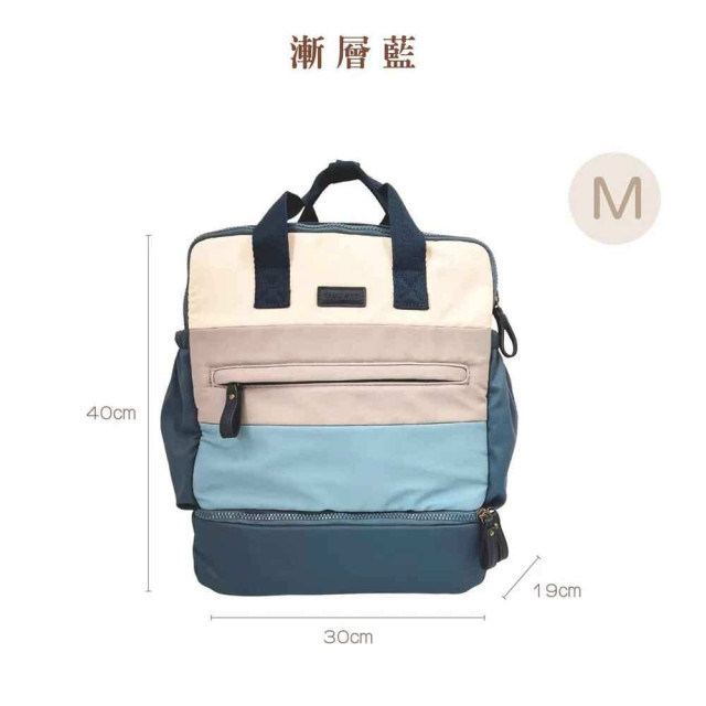 Grech&Co. 防水保溫後背包-大 (多色可選)