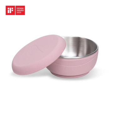 CYDterra PICABOO不銹鋼吸盤碗