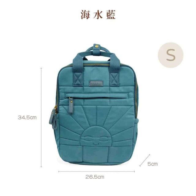 Grech&Co. 後背包-中 (多色可選)