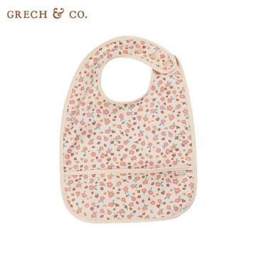 Grech&Co. 防水圍兜 (多色可選)