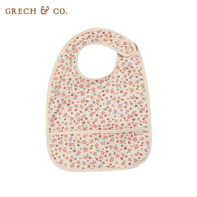 Grech&Co. 防水圍兜 (多色可選)