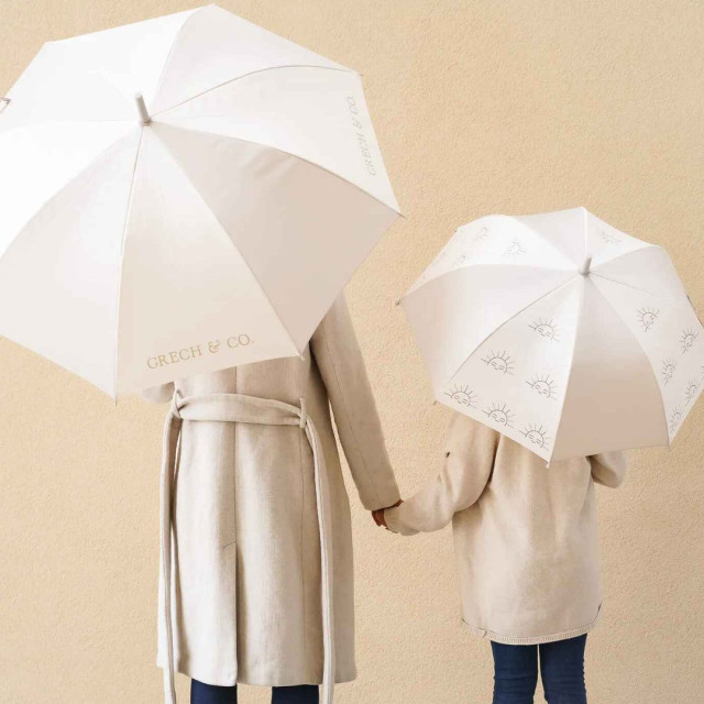 Grech&Co. 成人雨傘23吋 (多色可選)