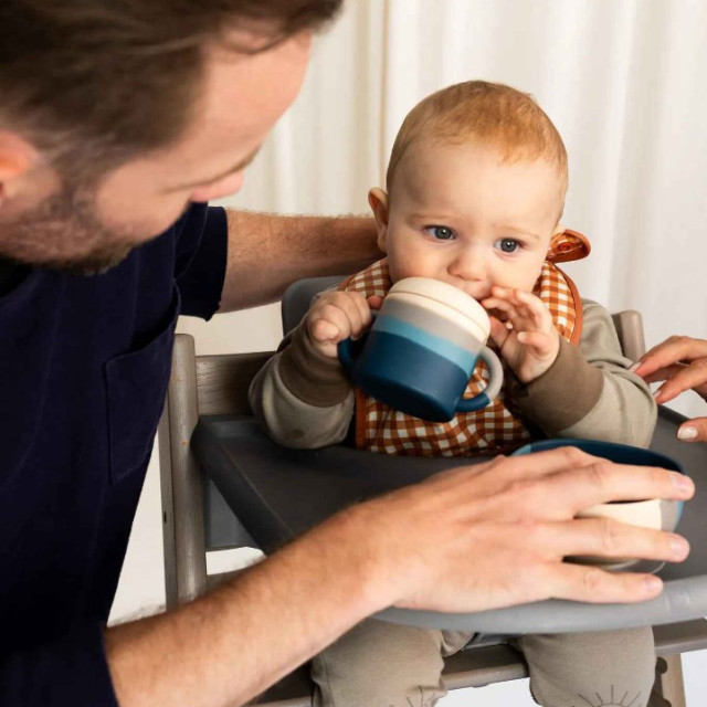 Grech&Co. 防水圍兜 (多色可選)