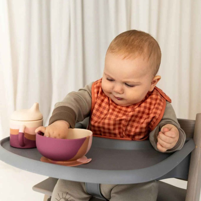 Grech&Co. 防水圍兜 (多色可選)