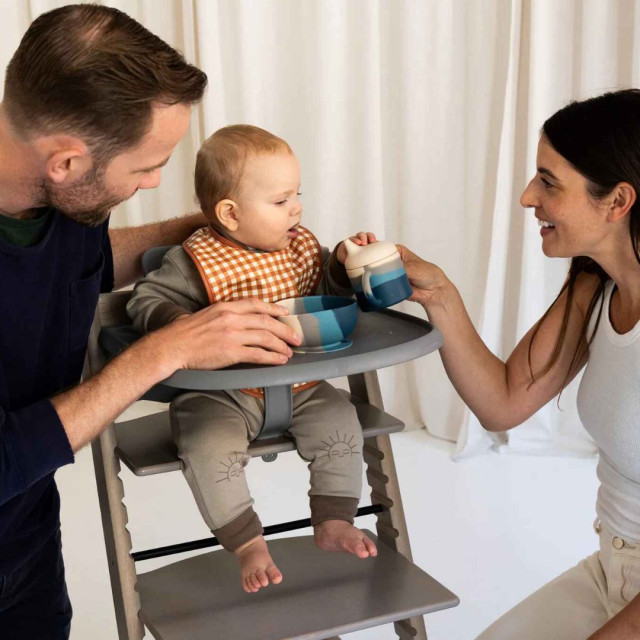 Grech&Co. 防水圍兜 (多色可選)