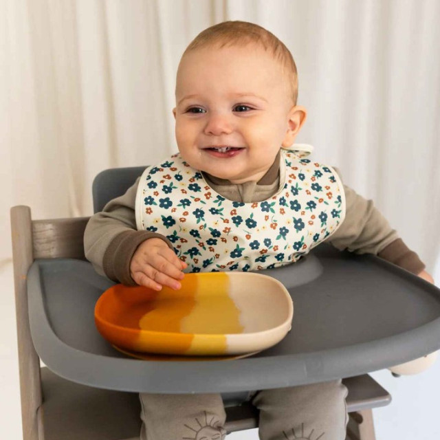 Grech&Co. 防水圍兜 (多色可選)