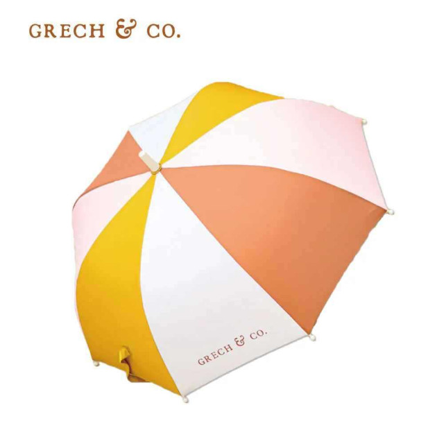 Grech&Co. 兒童雨傘19吋 (多色可選)