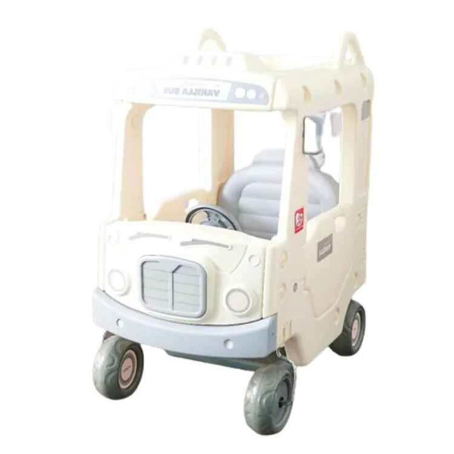 韓國YAYA 巴士汽車嚕嚕車 (多色可選)