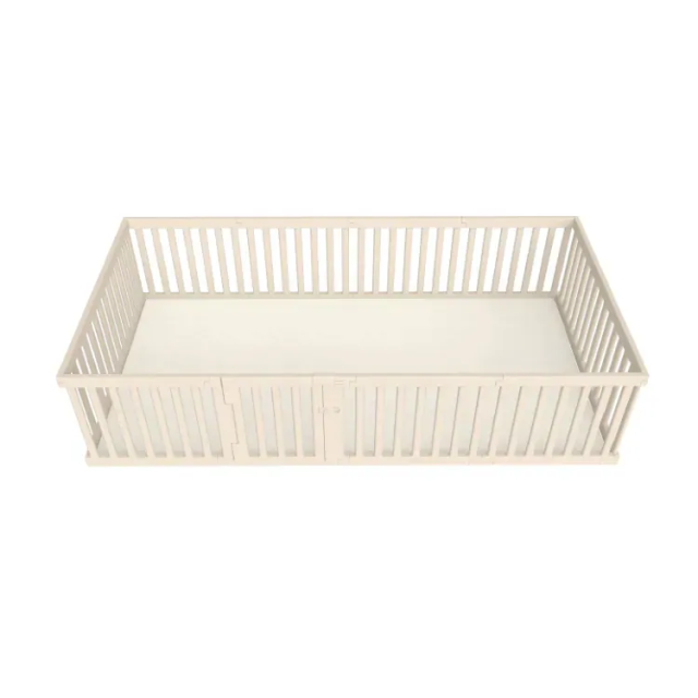 韓國ALZIPMAT 輕奢木質風圍欄S