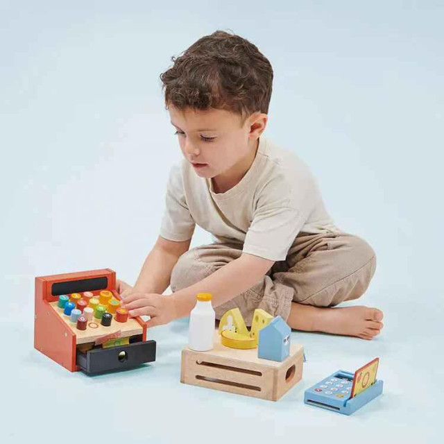 Mentari 超市收銀機