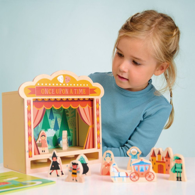 Mentari 奇幻劇場故事組