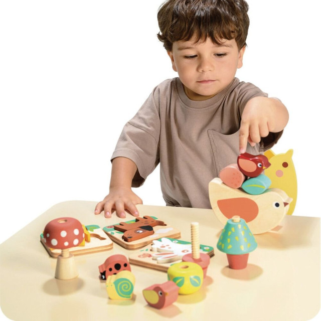 Mentari 感統木育啟蒙組(24個月)