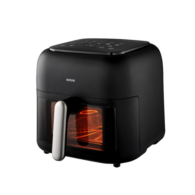 KINYO 觸控式多功能氣炸鍋6.5L