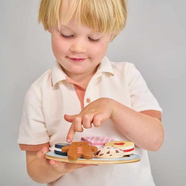 Mentari 餅乾午茶組