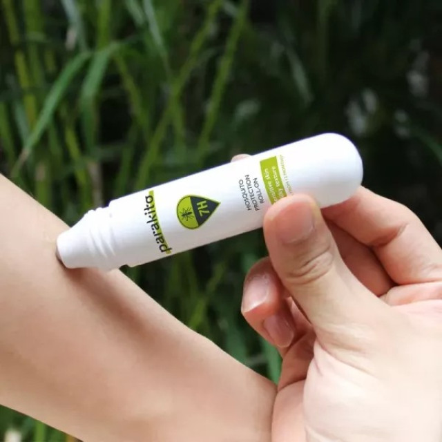 Parakito 法國帕洛 天然植萃PMD防蚊滾珠