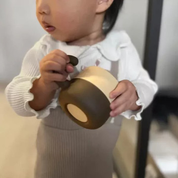 Meroware AYA小貓尾兒童水杯