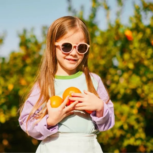 KiGO Nature 抗UV高彈力偏光兒童太陽眼鏡(0-3Y/3-6Y)