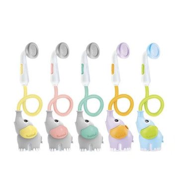 Yookidoo 以色列 洗澡/ 戲水玩具 -小象蓮蓬頭