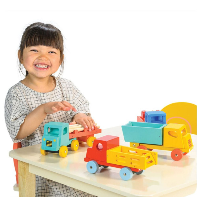 Mentari 陽光翻斗貨車