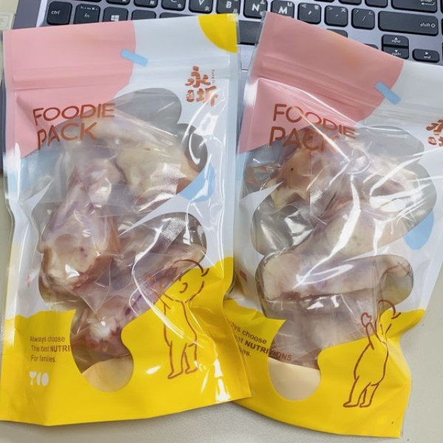 永圻 翅小腿 200g(須清洗再料理)